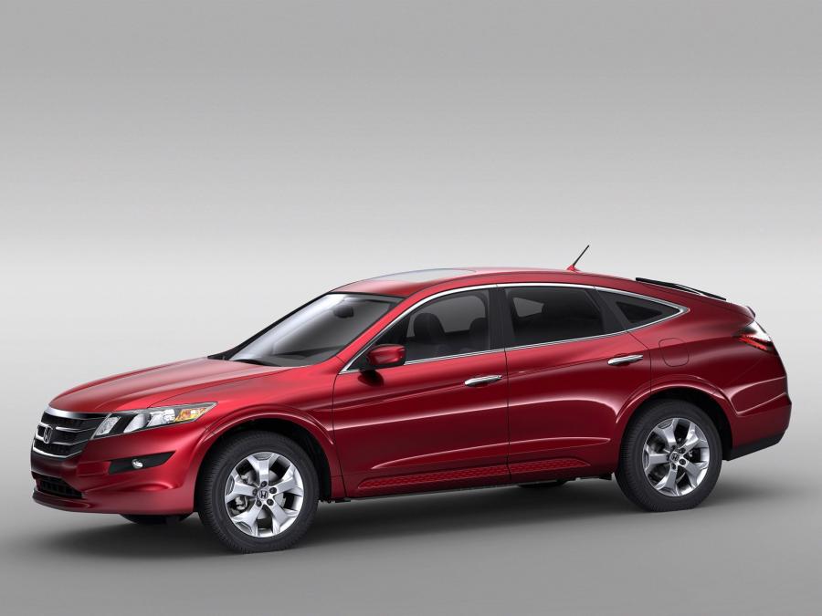  Honda Accord Crosstour 2010 года  (фото 1 из 260)
